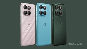 Motorola Edge 70 Plus
