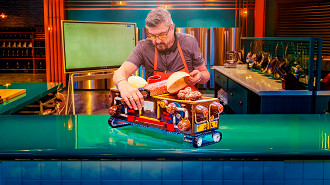 Cozinhando o Impossível (2021) Cozinhando o Impossível (2021)