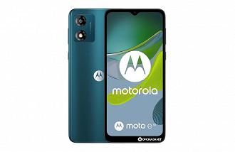 Motorola Moto E13