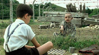 O Menino do Pijama Listrado (2006), Mark Herman O Menino do Pijama Listrado (2006), Mark Herman