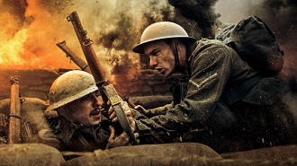 Atrás da Linha - Fuga para Dunkirk (2020), Ben Mole Atrás da Linha - Fuga para Dunkirk (2020), Ben Mole