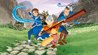 Avatar: A Lenda de Aang (2007)