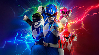 Power Rangers: Agora e Sempre (2023)