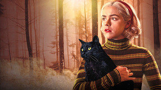 O Mundo Sombrio de Sabrina (2018) O Mundo Sombrio de Sabrina (2018)