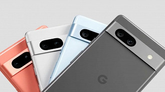 Google Pixel 7a