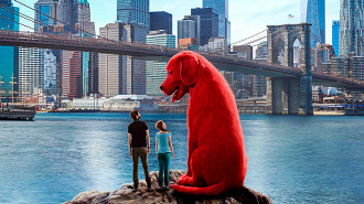 Clifford, o Gigante Cão Vermelho (2021), Walt Becker Clifford, o Gigante Cão Vermelho (2021), Walt Becker