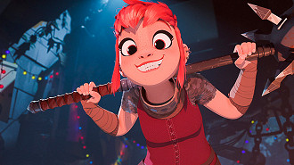 Nimona (2023), Nick Bruno, Troy Quane Nimona (2023), Nick Bruno, Troy Quane