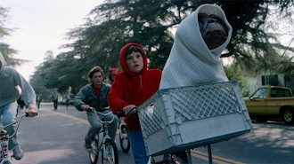 E.T. - O Extraterrestre (1982)