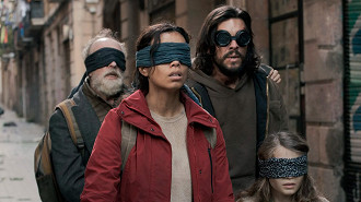 Bird Box Barcelona (2023), Àlex Pastor, David Pastor