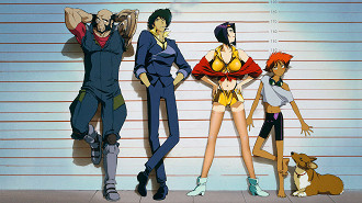 Cowboy Bebop (1998)