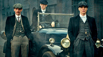 Peaky Blinders: Sangue, Apostas e Navalhas (2013)