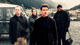 Missão Impossível - Efeito Fallout (2018), Christopher McQuarrie Missão Impossível - Efeito Fallout (2018), Christopher McQuarrie