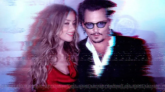 Johnny Depp x Amber Heard (2023)