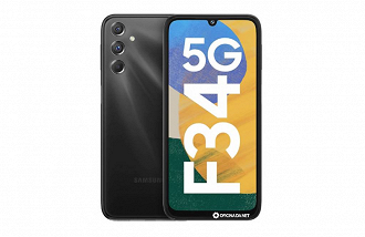 Samsung Galaxy F34 Samsung Galaxy F34