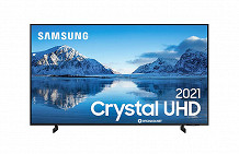 Samsung Smart TV Crystal UHD 4K - 55AU8000