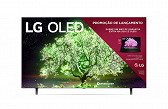 LG Smart TV 4K OLED55A1