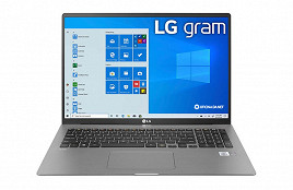 LG Gram 17 (17Z90N-V) LG Gram 17 (17Z90N-V)