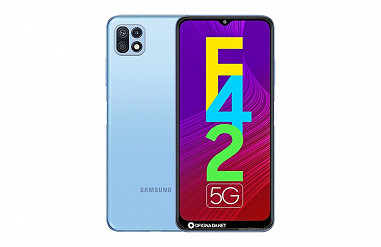 Samsung Galaxy F42 5G Samsung Galaxy F42 5G