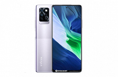 Infinix NOTE 10 Pro Infinix NOTE 10 Pro