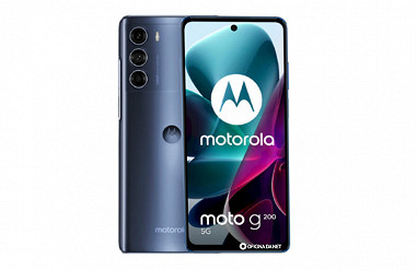 Motorola Moto G200 Motorola Moto G200