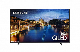 Samsung Smart TV 50 QLED 4K Q60A