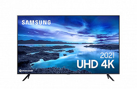 Samsung Smart TV 50 UHD 4K AU7700