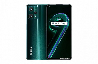 Realme 9 Pro Plus Realme 9 Pro Plus