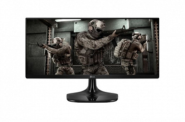 LG 25UM58-G LG 25UM58-G