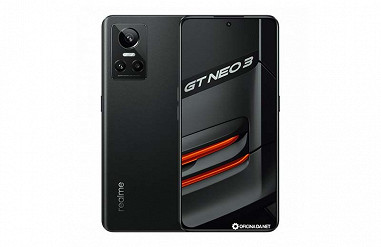 Realme GT Neo 3 Realme GT Neo 3