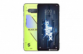 Xiaomi Black Shark 5 RS Xiaomi Black Shark 5 RS