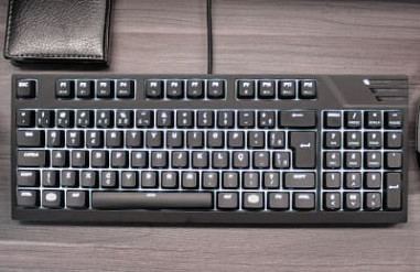 Cooler Master MasterKeys Pro M Cooler Master MasterKeys Pro M