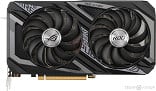 Asus Radeon RX 6600 XT Rog Strix OC Asus Radeon RX 6600 XT Rog Strix OC