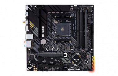 ASUS TUF GAMING B550M-Plus ASUS TUF GAMING B550M-Plus
