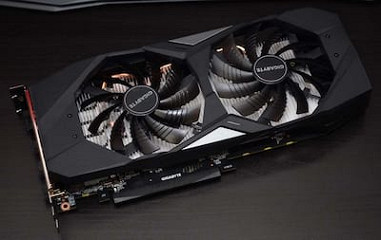 Nvidia GeForce GTX 1650 Nvidia GeForce GTX 1650