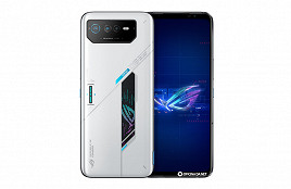 ASUS ROG Phone 6 Pro ASUS ROG Phone 6 Pro