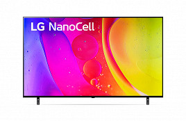 LG NANO80 2022 4K IPS NanoCell 55