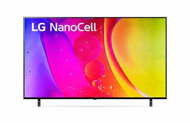 LG NANO80 2022 4K IPS NanoCell 55 LG NANO80 2022 4K IPS NanoCell 55