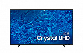 Samsung Crystal UHD BU8000 43