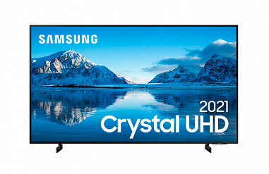 Samsung Crystal UHD AU8000 50 Samsung Crystal UHD AU8000 50