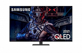 Samsung QLED 4K Q80A 55