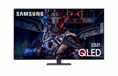 Samsung QLED 4K Q80A 55 Samsung QLED 4K Q80A 55