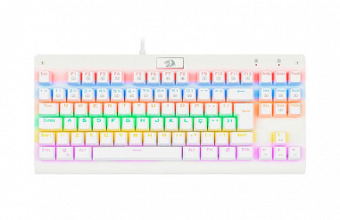 Redragon Dark Avenger Lunar White RGB Redragon Dark Avenger Lunar White RGB
