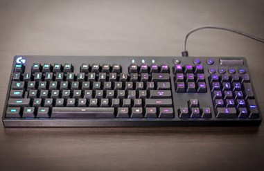 Logitech G810 Logitech G810