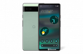 Google Pixel 6a