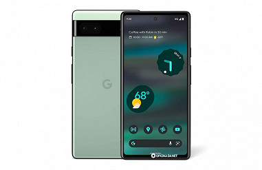 Google Pixel 6a Google Pixel 6a