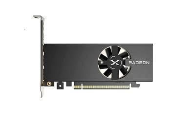 AMD Radeon RX 6400 AMD Radeon RX 6400