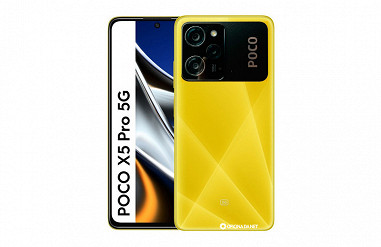 Xiaomi POCO X5 Pro 5G Xiaomi POCO X5 Pro 5G