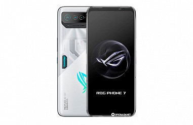 ASUS ROG Phone 7 ASUS ROG Phone 7