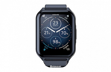 Motorola Moto Watch 70 Motorola Moto Watch 70