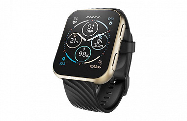 Motorola Moto Watch 200 Motorola Moto Watch 200